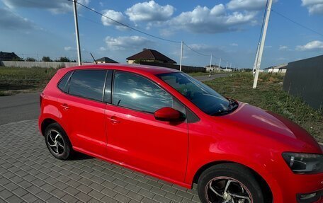 Volkswagen Polo VI (EU Market), 2009 год, 650 000 рублей, 3 фотография