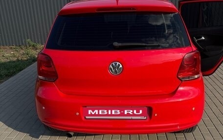 Volkswagen Polo VI (EU Market), 2009 год, 650 000 рублей, 4 фотография