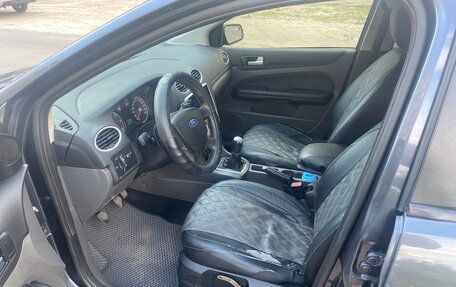 Ford Focus II рестайлинг, 2006 год, 415 000 рублей, 6 фотография