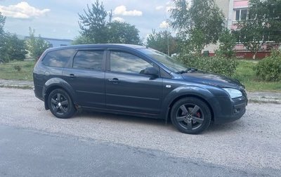 Ford Focus II рестайлинг, 2006 год, 415 000 рублей, 1 фотография
