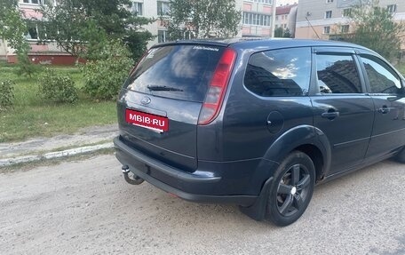 Ford Focus II рестайлинг, 2006 год, 415 000 рублей, 2 фотография