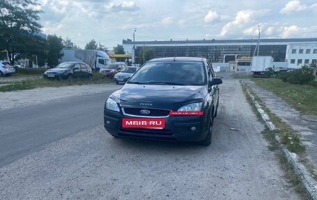 Ford Focus II рестайлинг, 2006 год, 415 000 рублей, 3 фотография