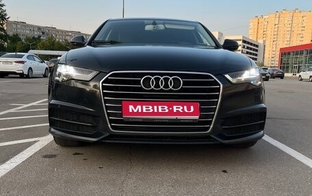 Audi A6, 2017 год, 2 550 000 рублей, 1 фотография
