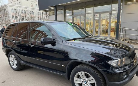 BMW X5, 2005 год, 1 200 000 рублей, 1 фотография