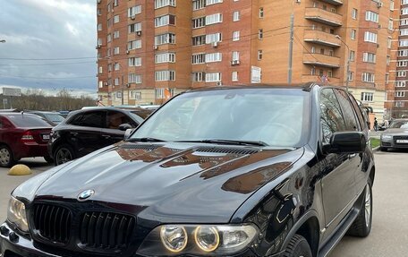 BMW X5, 2005 год, 1 200 000 рублей, 2 фотография