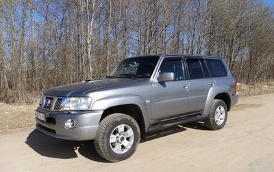 Nissan Patrol, 2008 год, 1 900 000 рублей, 1 фотография