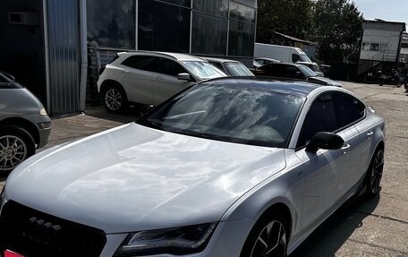 Audi A7, 2011 год, 1 980 000 рублей, 1 фотография