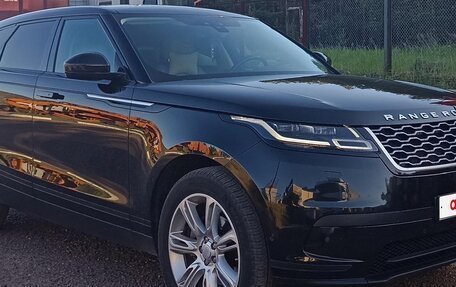 Land Rover Range Rover Velar I, 2017 год, 3 125 000 рублей, 1 фотография