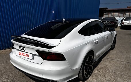 Audi A7, 2011 год, 1 980 000 рублей, 4 фотография