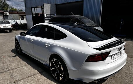 Audi A7, 2011 год, 1 980 000 рублей, 3 фотография