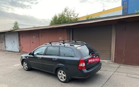 Chevrolet Lacetti, 2008 год, 525 000 рублей, 6 фотография