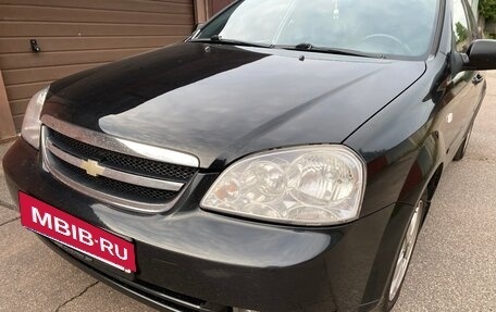 Chevrolet Lacetti, 2008 год, 525 000 рублей, 3 фотография
