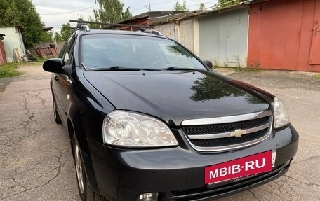 Chevrolet Lacetti, 2008 год, 525 000 рублей, 4 фотография