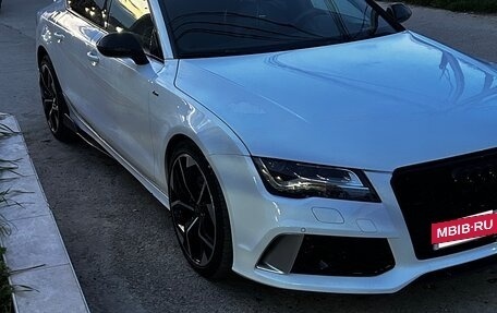 Audi A7, 2011 год, 1 980 000 рублей, 6 фотография