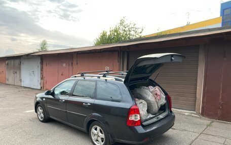 Chevrolet Lacetti, 2008 год, 525 000 рублей, 11 фотография