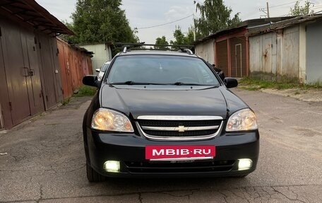 Chevrolet Lacetti, 2008 год, 525 000 рублей, 13 фотография