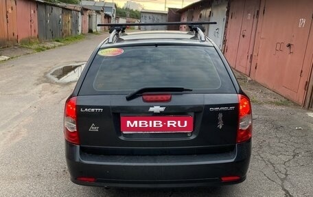 Chevrolet Lacetti, 2008 год, 525 000 рублей, 12 фотография