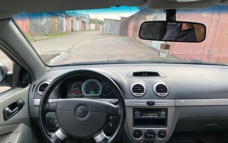 Chevrolet Lacetti, 2008 год, 525 000 рублей, 28 фотография