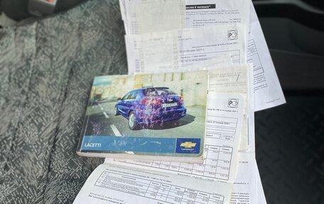 Chevrolet Lacetti, 2008 год, 525 000 рублей, 39 фотография