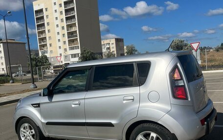 KIA Soul I рестайлинг, 2009 год, 750 000 рублей, 10 фотография