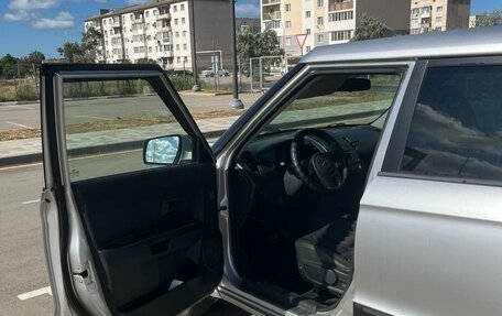 KIA Soul I рестайлинг, 2009 год, 750 000 рублей, 12 фотография