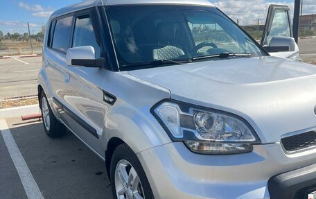 KIA Soul I рестайлинг, 2009 год, 750 000 рублей, 13 фотография