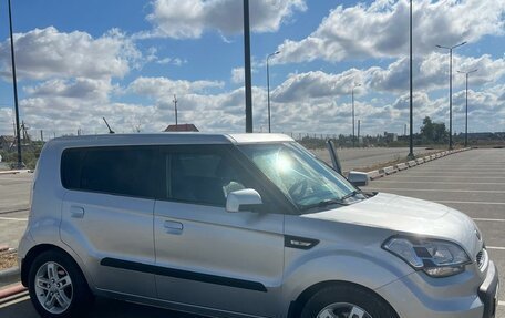 KIA Soul I рестайлинг, 2009 год, 750 000 рублей, 14 фотография