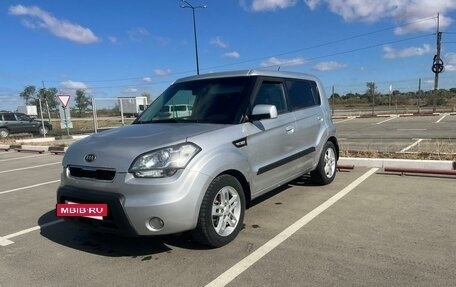 KIA Soul I рестайлинг, 2009 год, 750 000 рублей, 4 фотография