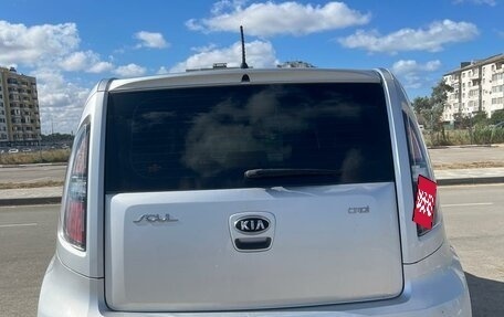 KIA Soul I рестайлинг, 2009 год, 750 000 рублей, 6 фотография