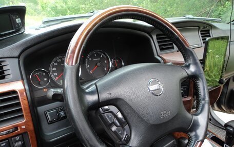 Nissan Patrol, 2008 год, 1 900 000 рублей, 8 фотография