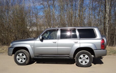 Nissan Patrol, 2008 год, 1 900 000 рублей, 4 фотография