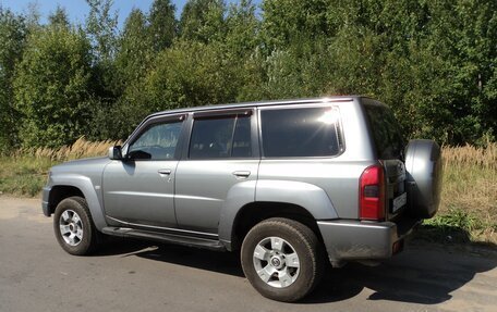 Nissan Patrol, 2008 год, 1 900 000 рублей, 3 фотография