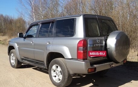 Nissan Patrol, 2008 год, 1 900 000 рублей, 2 фотография