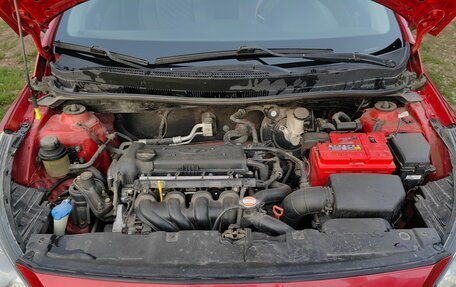 Hyundai Solaris II рестайлинг, 2011 год, 900 000 рублей, 11 фотография