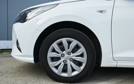 Hyundai Solaris II рестайлинг, 2021 год, 1 579 000 рублей, 6 фотография
