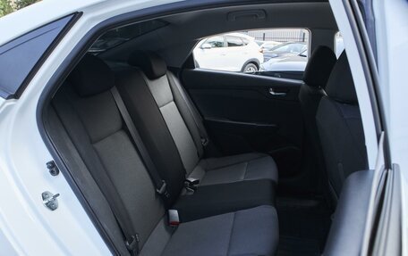 Hyundai Solaris II рестайлинг, 2021 год, 1 579 000 рублей, 11 фотография