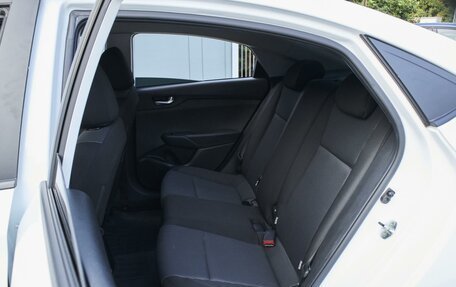 Hyundai Solaris II рестайлинг, 2021 год, 1 579 000 рублей, 12 фотография