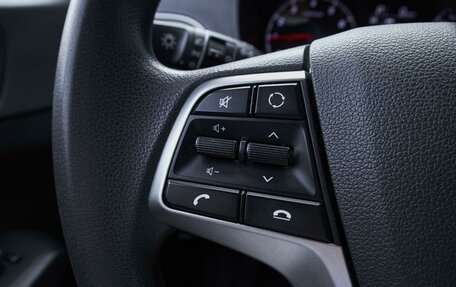 Hyundai Solaris II рестайлинг, 2021 год, 1 579 000 рублей, 23 фотография