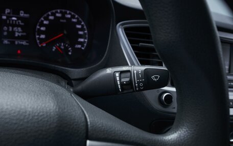 Hyundai Solaris II рестайлинг, 2021 год, 1 579 000 рублей, 21 фотография