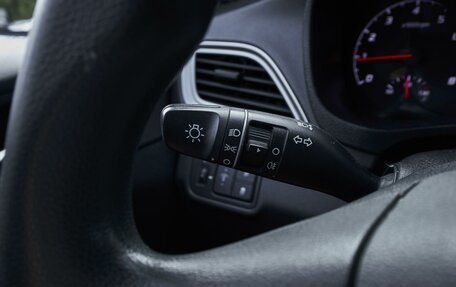 Hyundai Solaris II рестайлинг, 2021 год, 1 579 000 рублей, 22 фотография