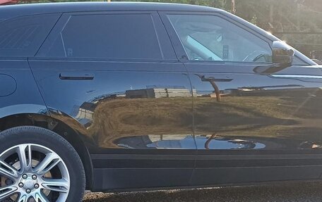 Land Rover Range Rover Velar I, 2017 год, 3 125 000 рублей, 2 фотография