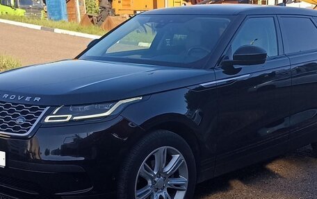 Land Rover Range Rover Velar I, 2017 год, 3 125 000 рублей, 7 фотография
