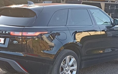 Land Rover Range Rover Velar I, 2017 год, 3 125 000 рублей, 3 фотография