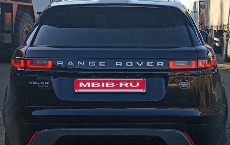 Land Rover Range Rover Velar I, 2017 год, 3 125 000 рублей, 4 фотография