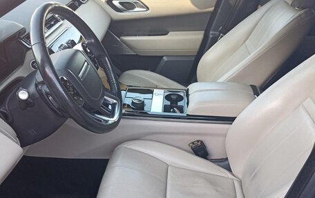 Land Rover Range Rover Velar I, 2017 год, 3 125 000 рублей, 17 фотография