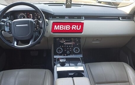 Land Rover Range Rover Velar I, 2017 год, 3 125 000 рублей, 16 фотография