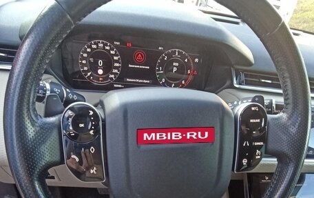 Land Rover Range Rover Velar I, 2017 год, 3 125 000 рублей, 11 фотография