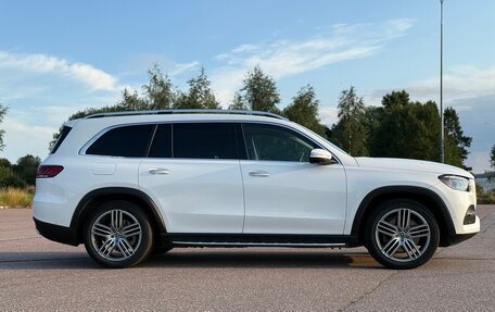 Mercedes-Benz GLS, 2020 год, 8 500 000 рублей, 8 фотография