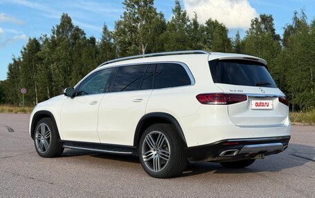 Mercedes-Benz GLS, 2020 год, 8 500 000 рублей, 5 фотография