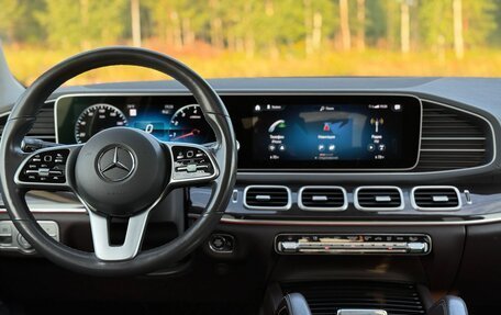 Mercedes-Benz GLS, 2020 год, 8 500 000 рублей, 11 фотография